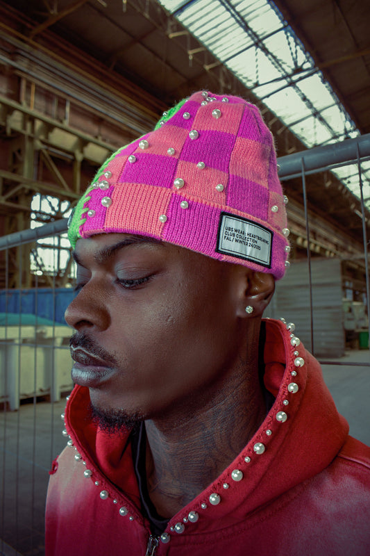 Green / Chess Purple Pearl