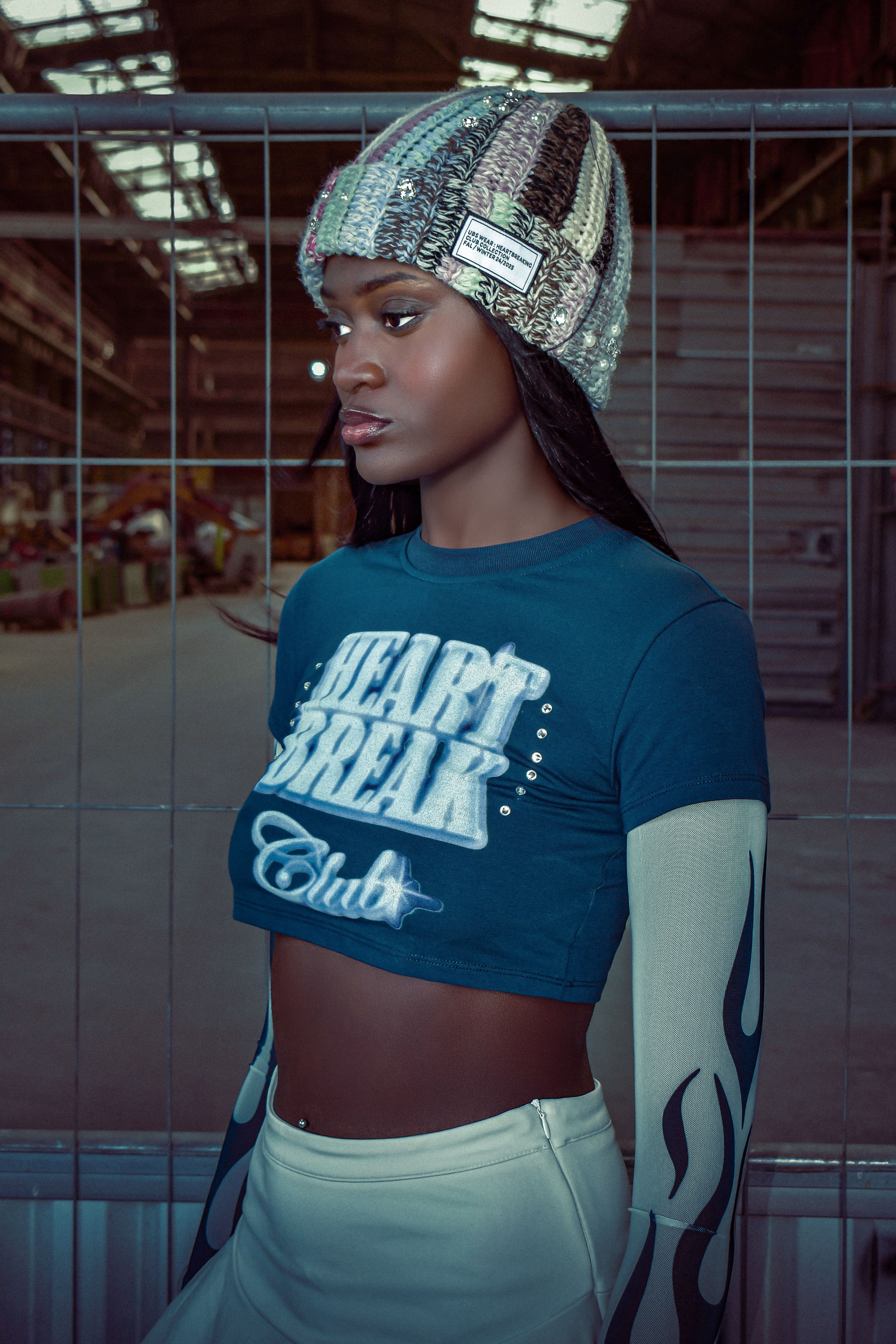 Crop Top Heartbreak Club