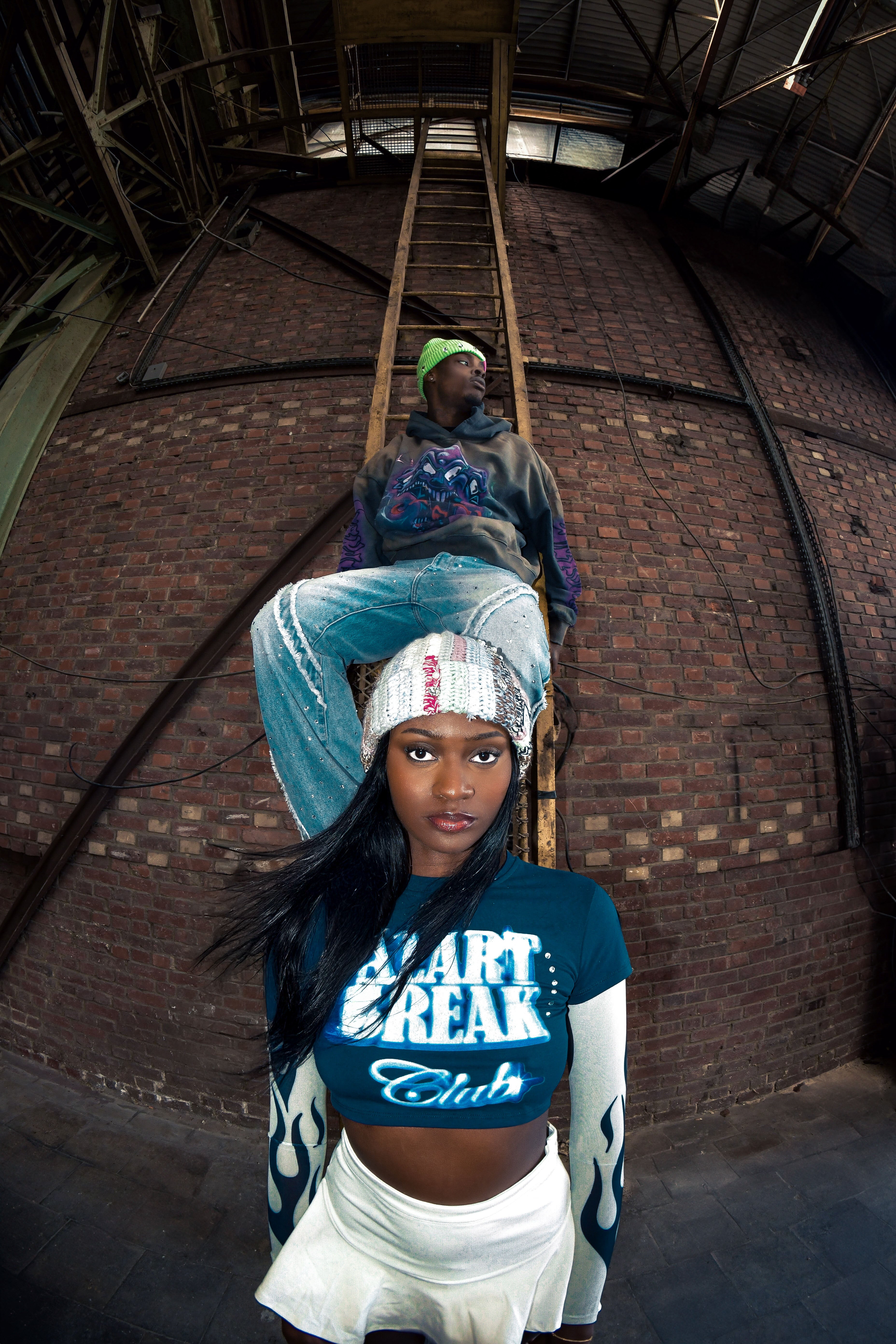 Crop Top Heartbreak Club