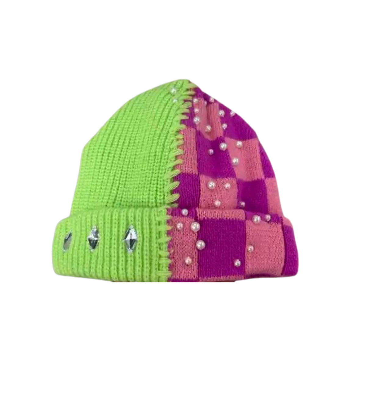 Green / Chess Purple Pearl