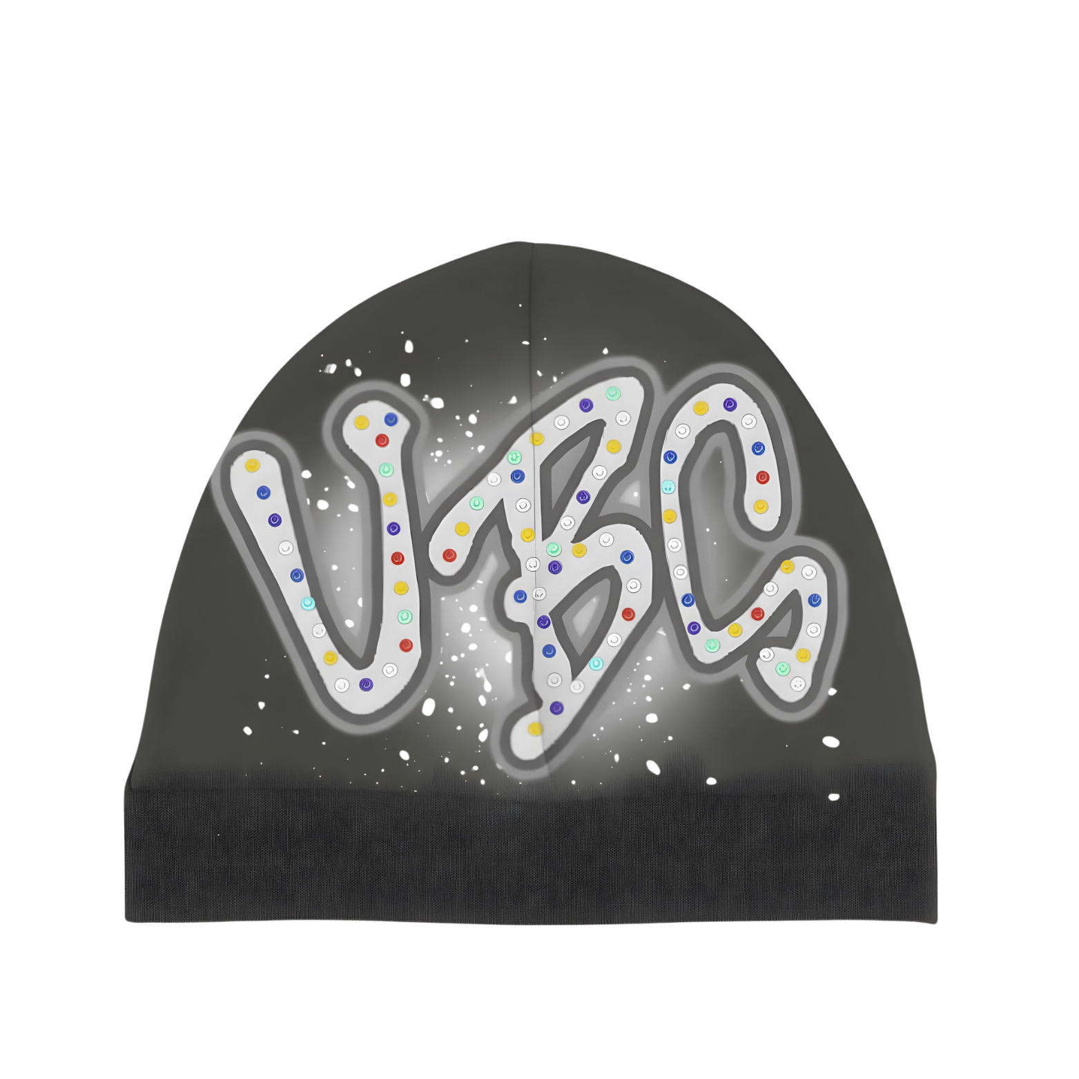 Skull Cap UBS Wear – Rhinestone Signature Edition