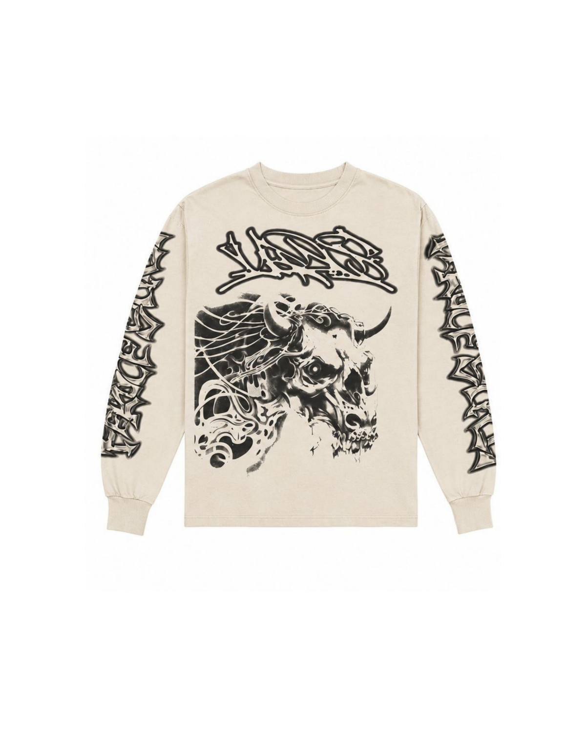 Long sleeves féroce