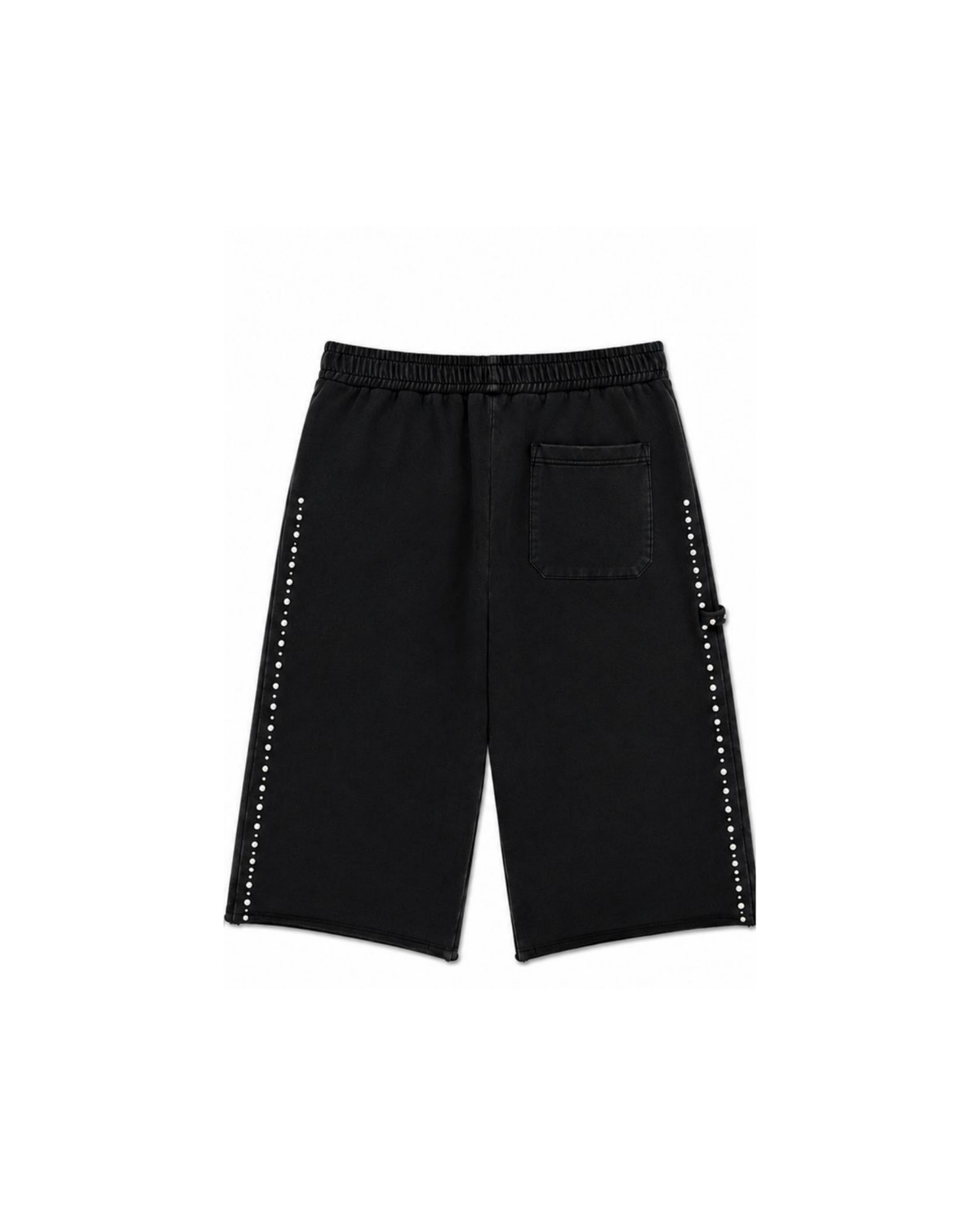 Black shorts pearl UBS