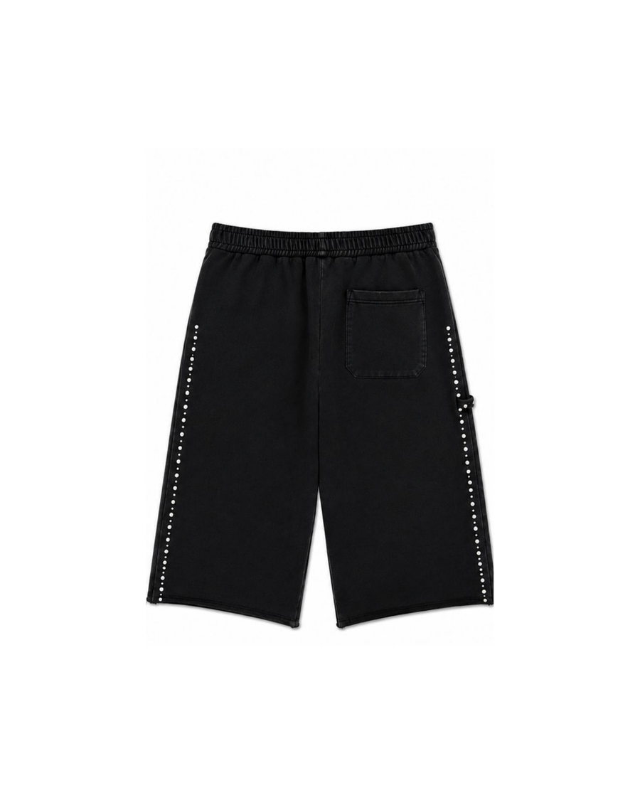 Black shorts pearl UBS