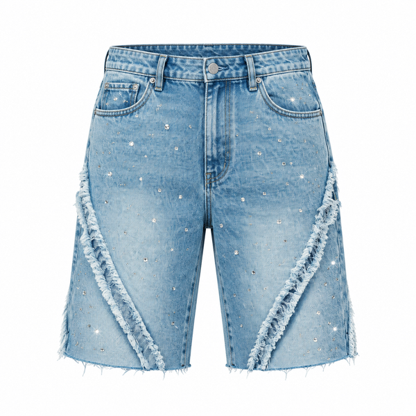 Short Strass