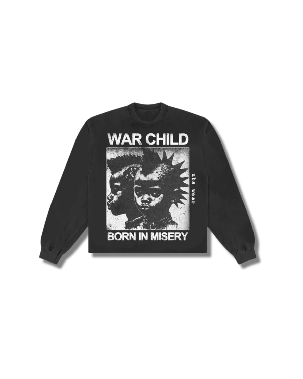 WAR CHILD HOODIE
