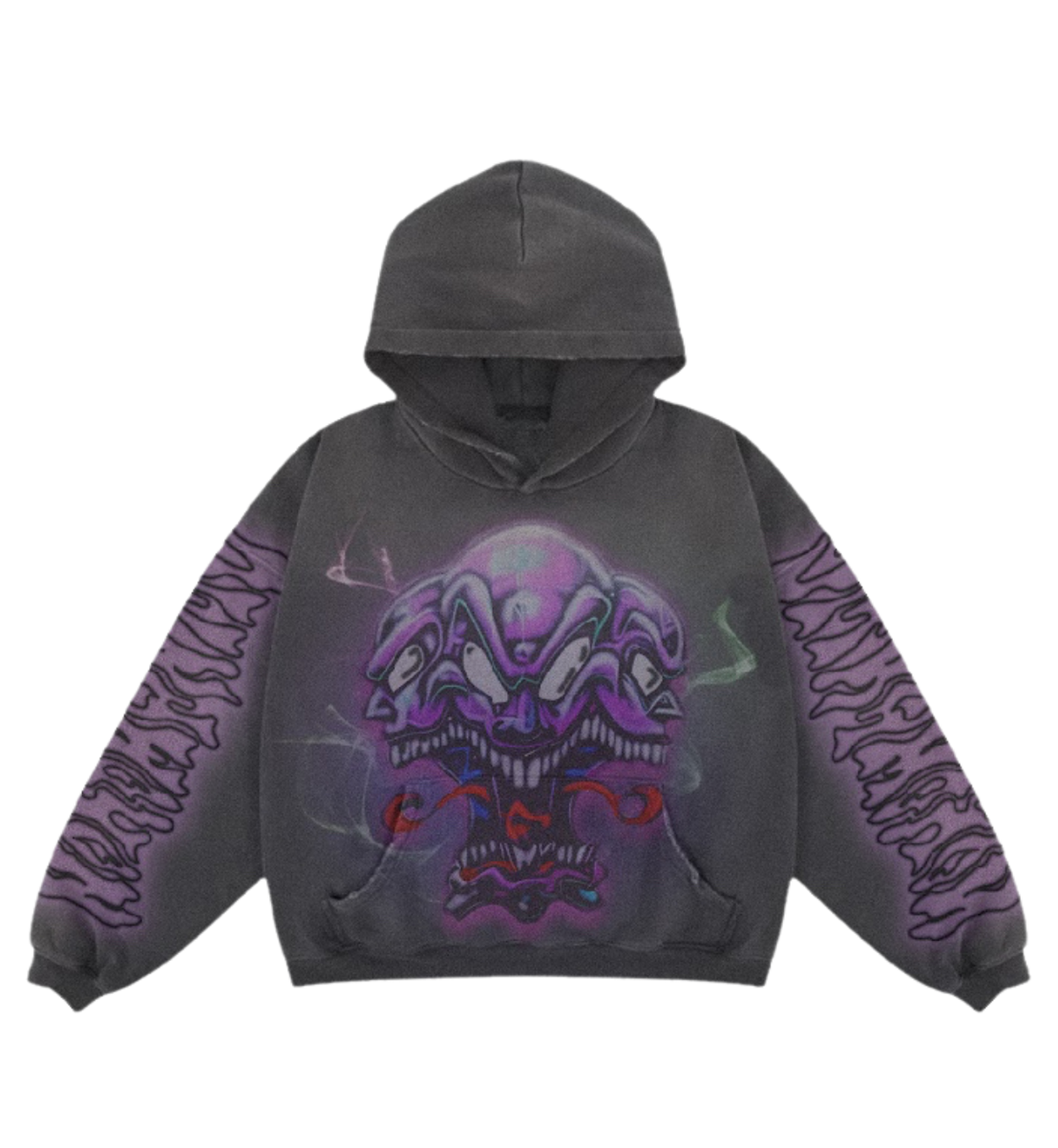 Heartless Oversized Hoodie