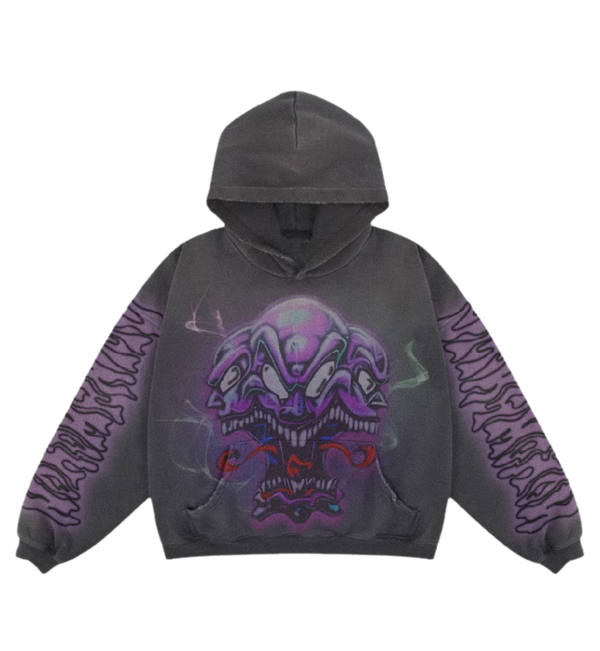 Heartless Oversized Hoodie
