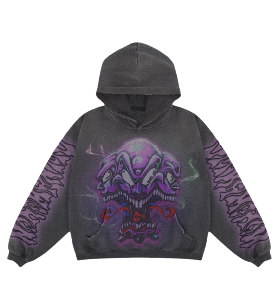 Heartless Oversized Hoodie