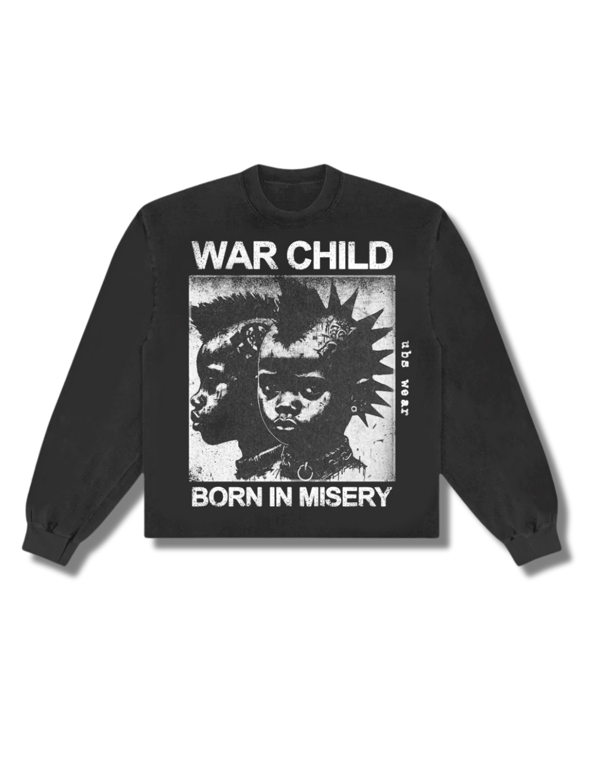WAR CHILD HOODIE