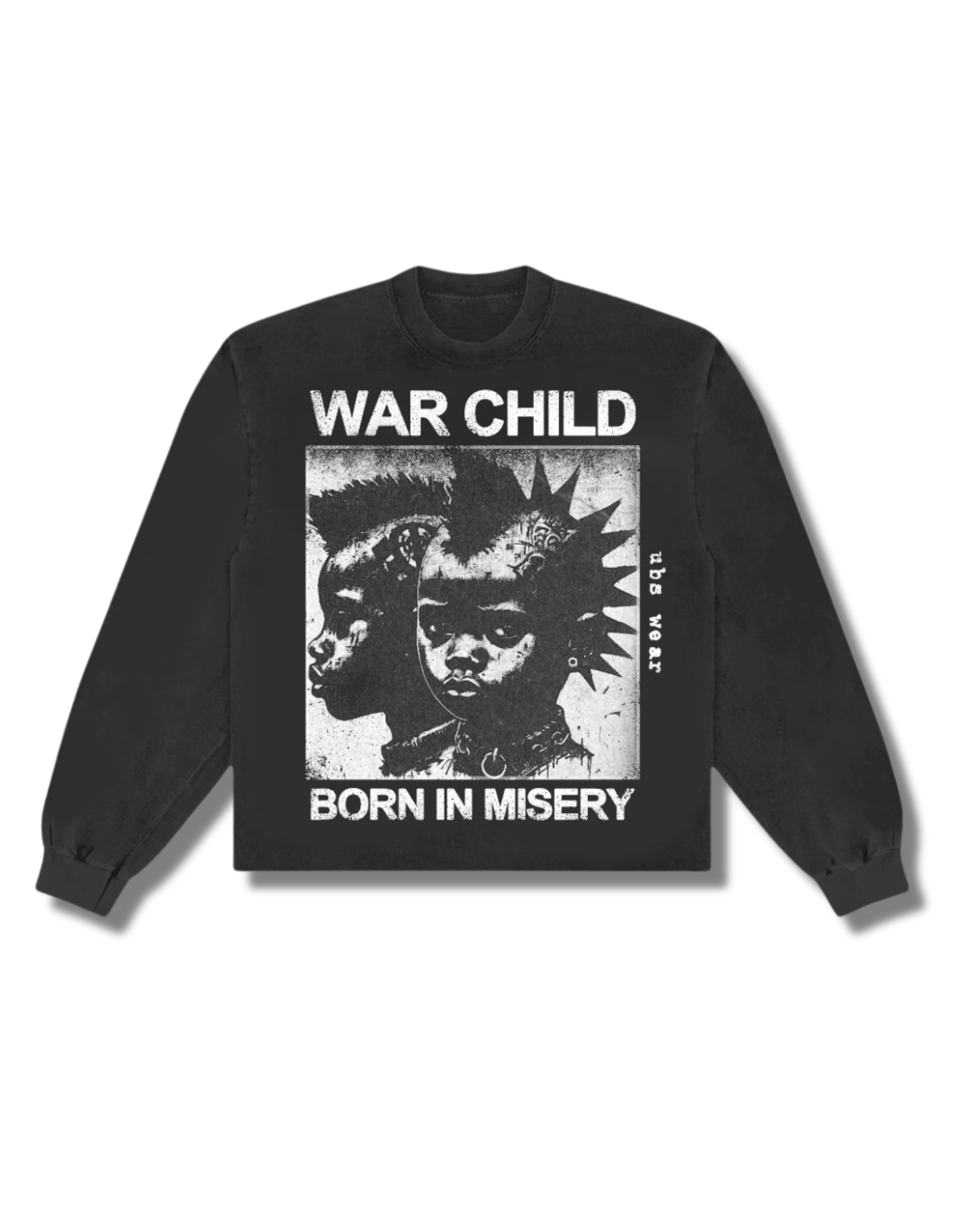 WAR CHILD HOODIE