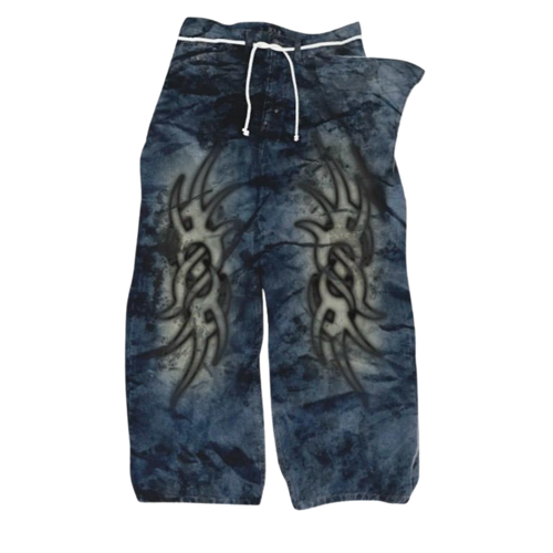 JEAN BAGGY GRAPHIC – UBSWEAR