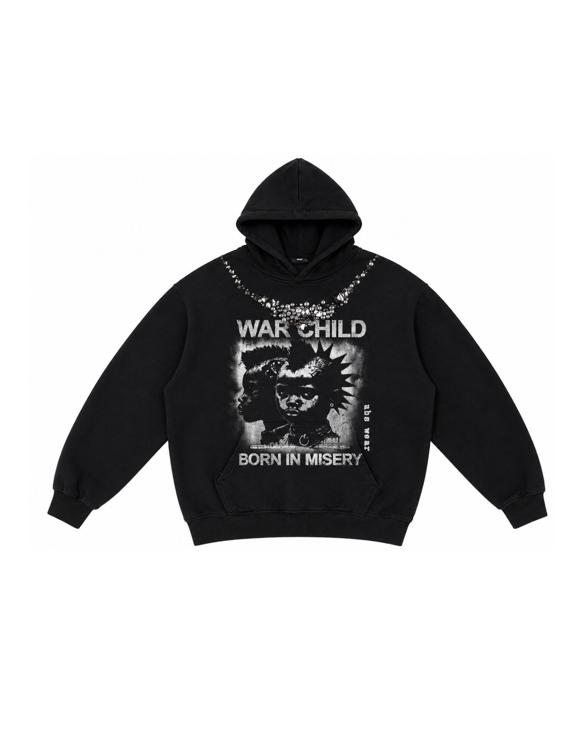 Rhinestones war child