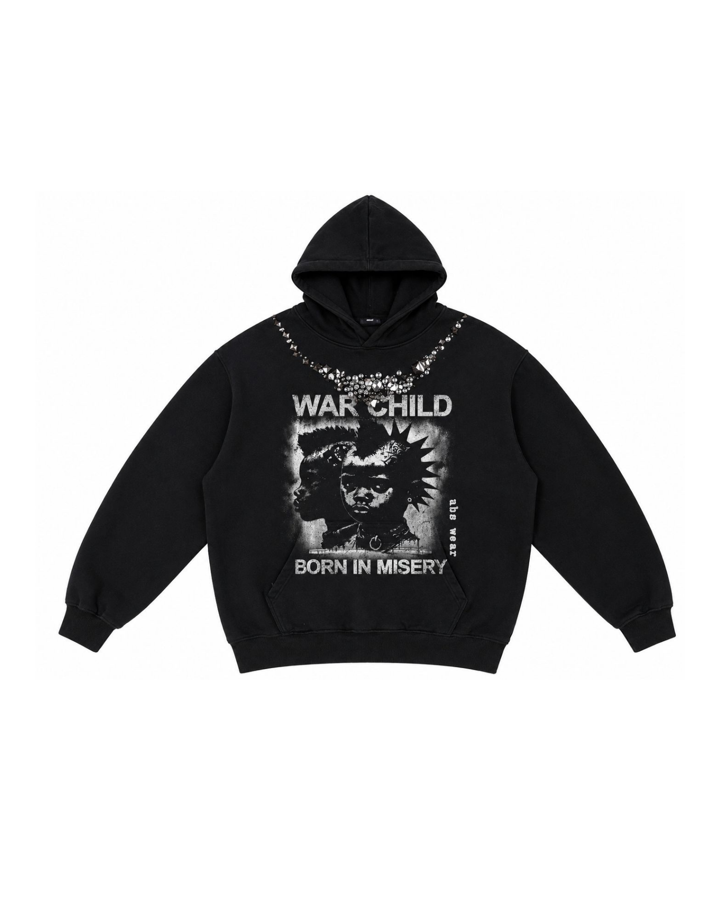 Rhinestones war child