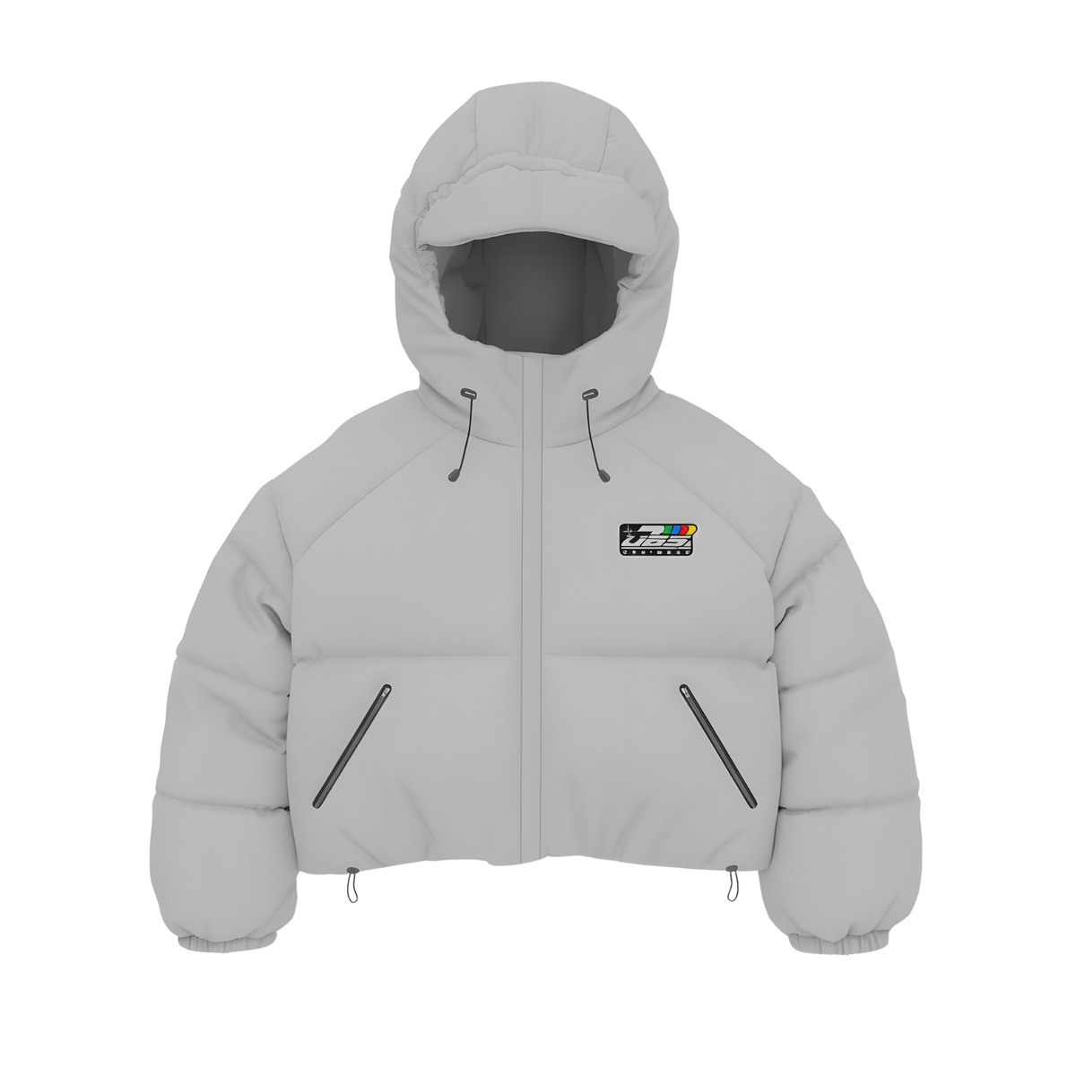 FÉROCE PUFF JACKET