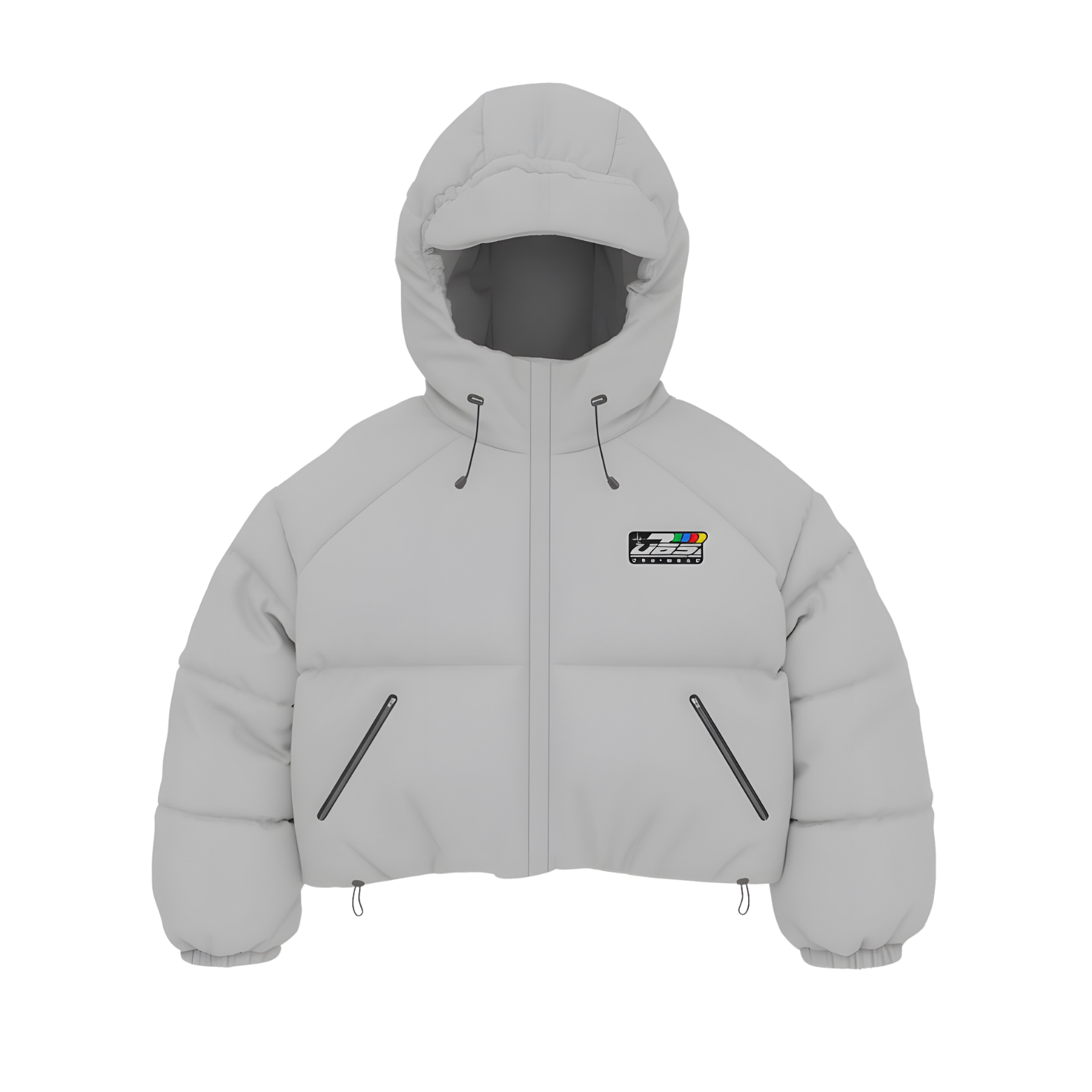 FIERCE PUFF JACKET