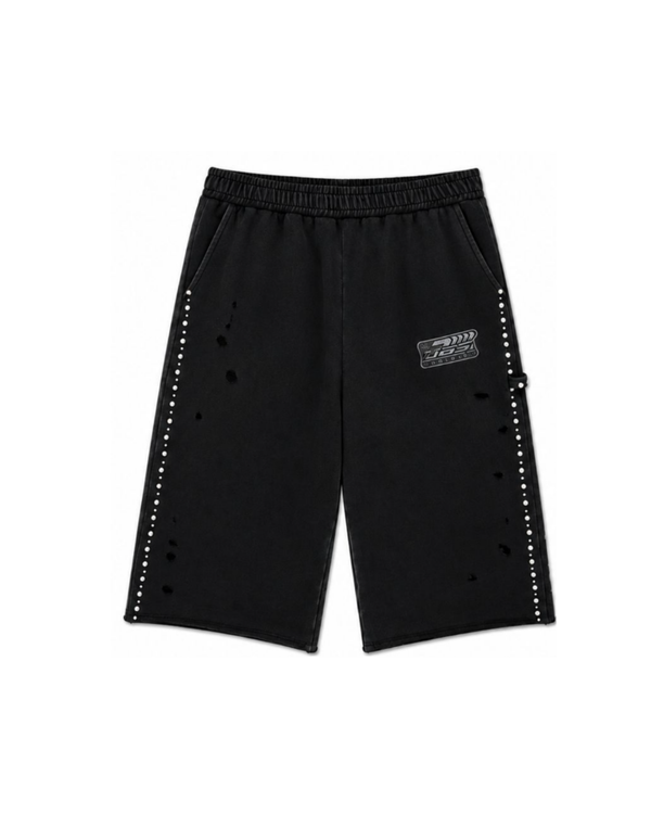 Black shorts pearl UBS