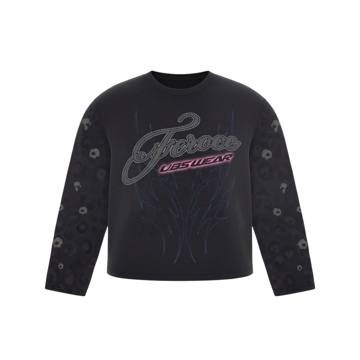 Long Sleeve Valley of Death – Collection FÉROCE