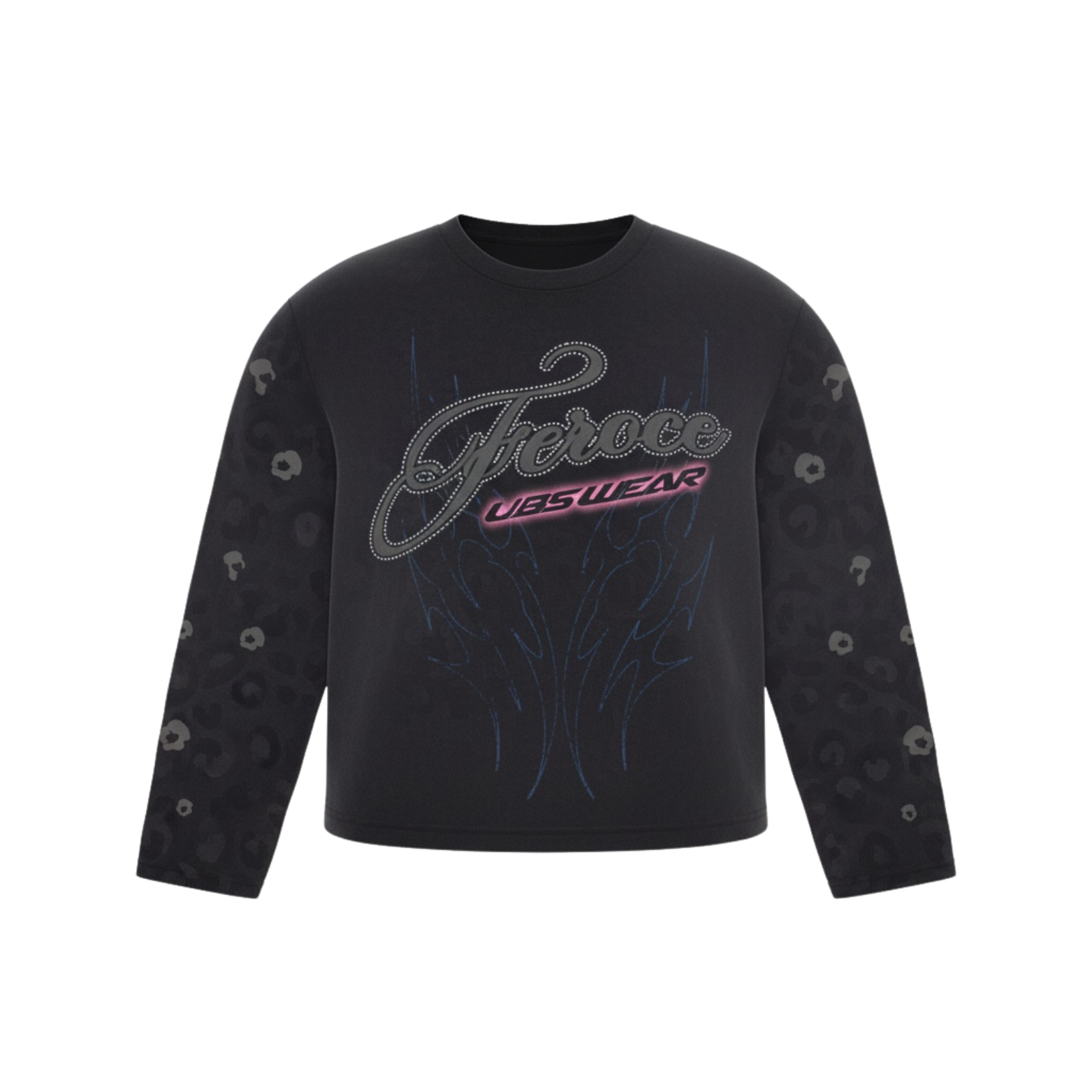 Long Sleeve Valley of Death – FIERCE Collection