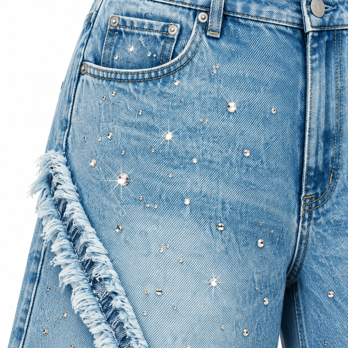 Short Strass
