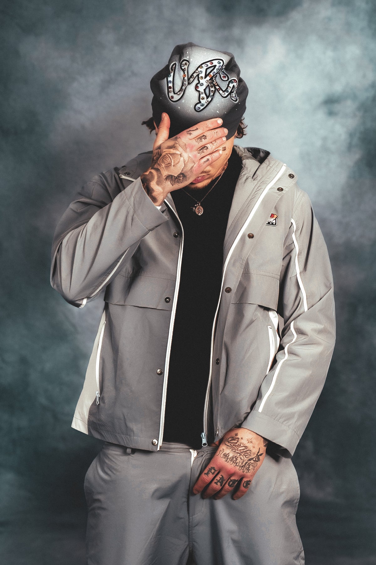 UBS MOTION TRACKSUIT