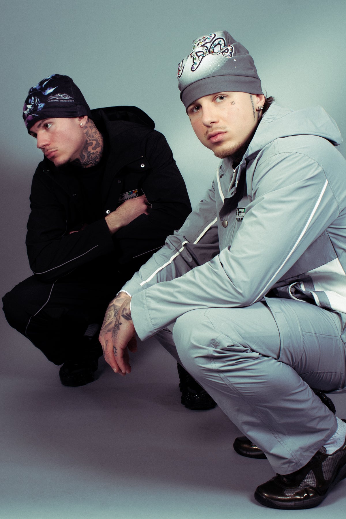 UBS MOTION TRACKSUIT