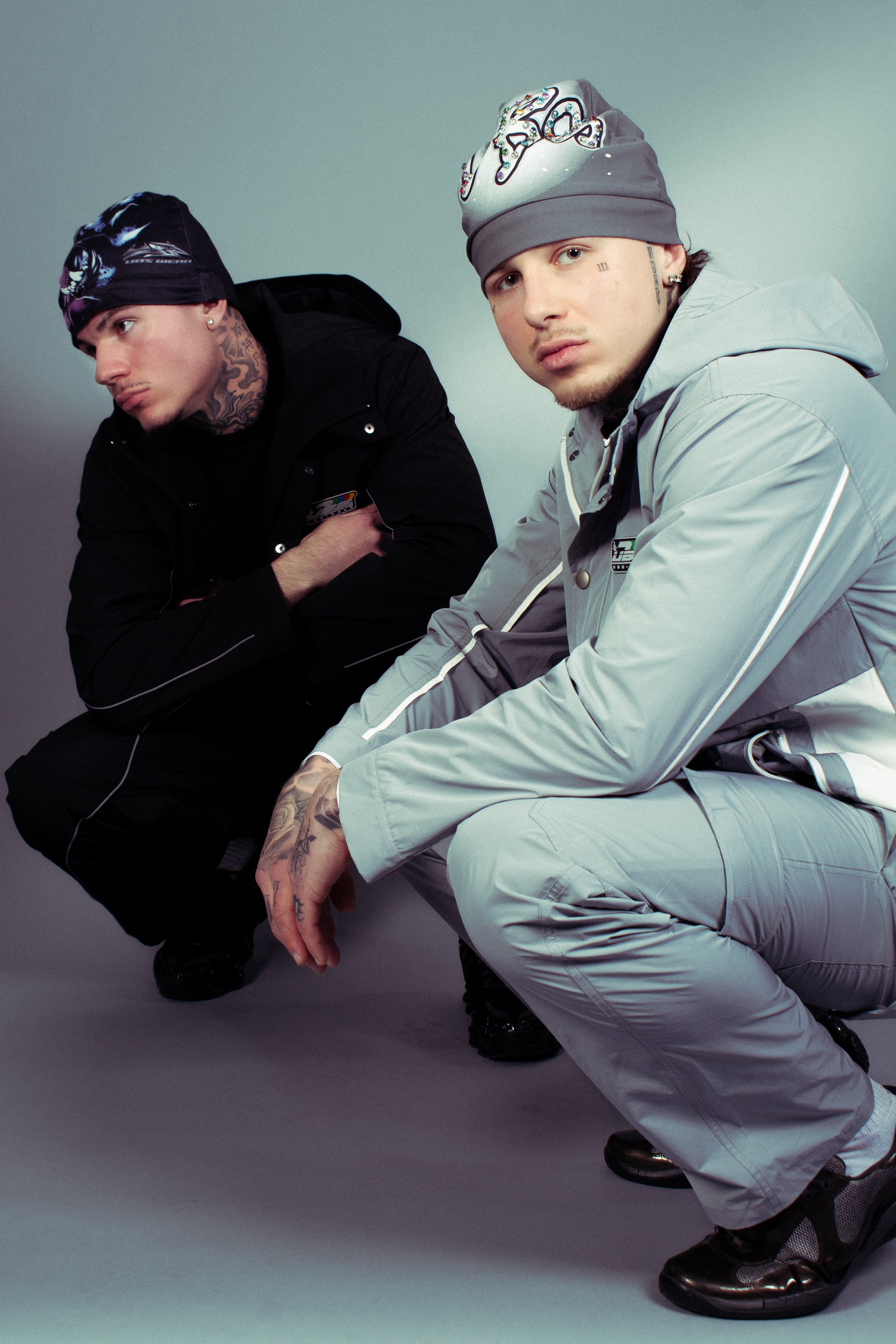 UBS MOTION TRACKSUIT