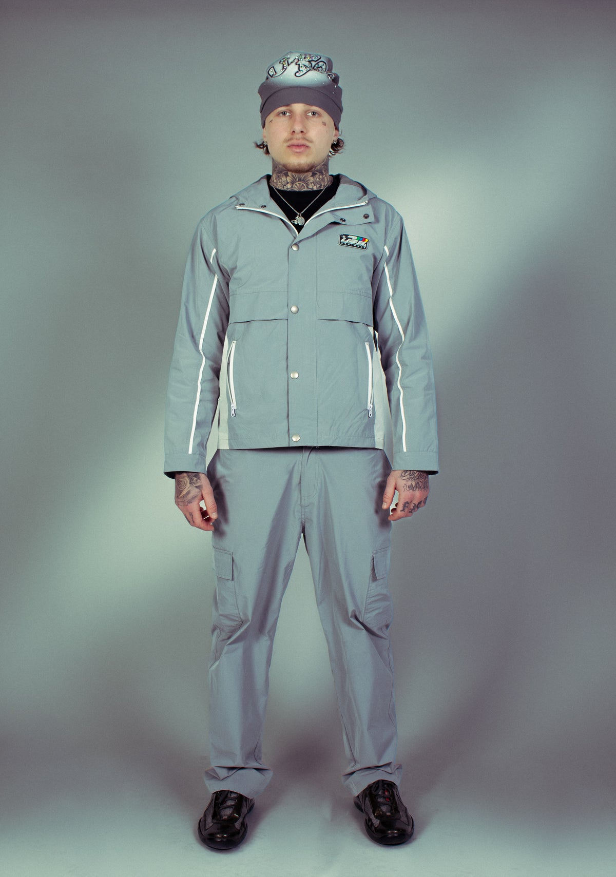 UBS MOTION TRACKSUIT