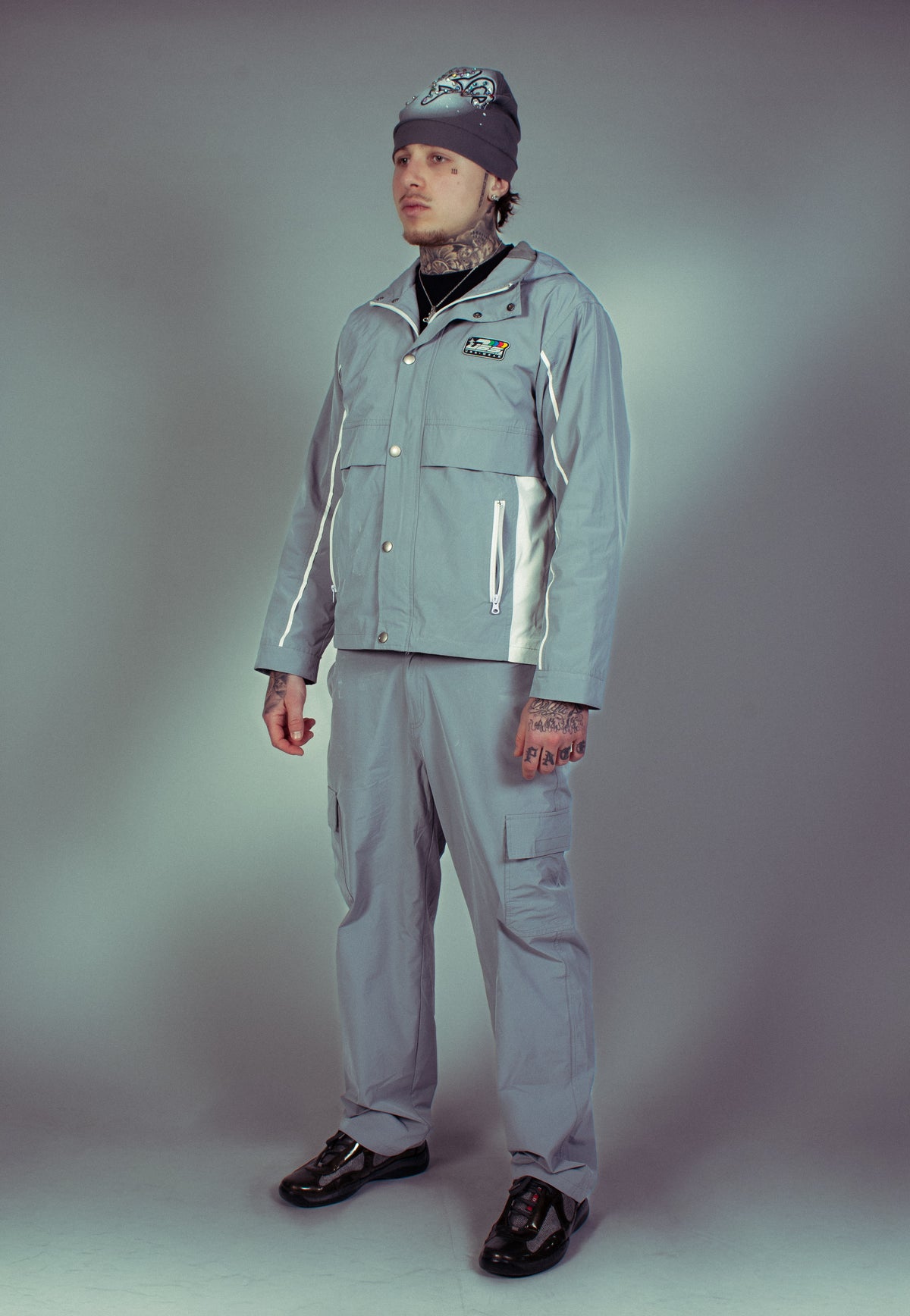 UBS MOTION TRACKSUIT