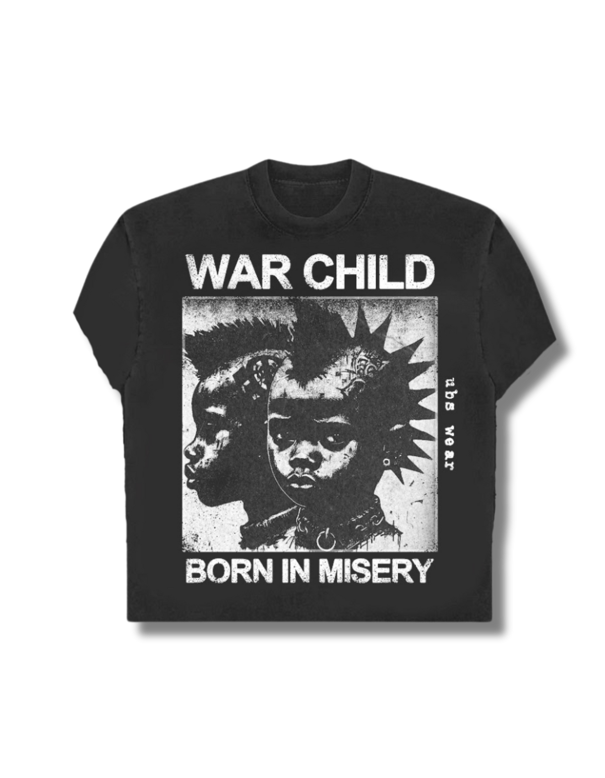 WAR CHILD SHORT SLEEVE