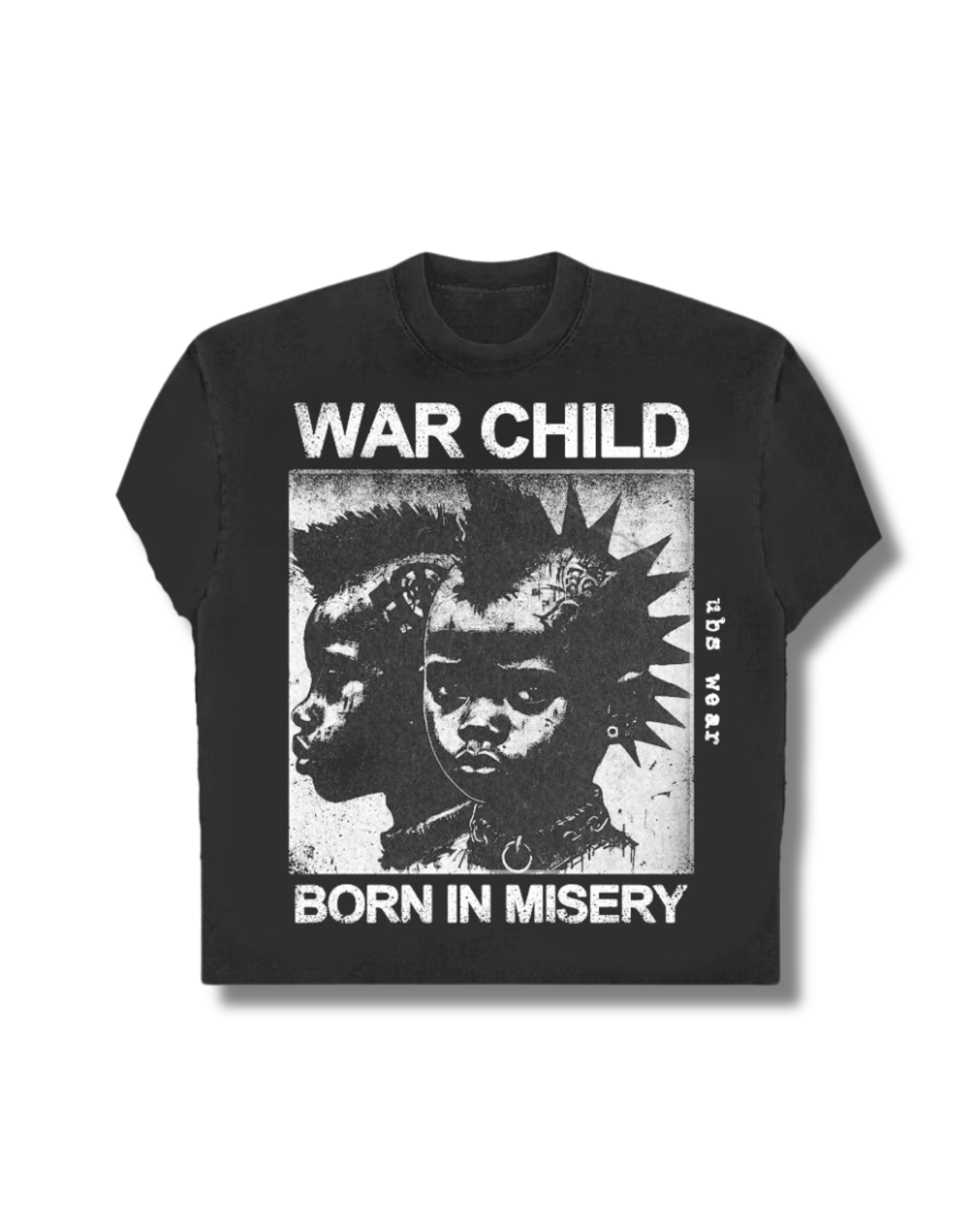 WAR CHILD SHORT SLEEVE