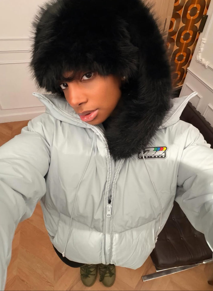 FÉROCE PUFF JACKET