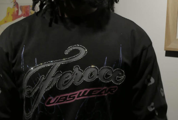 Long Sleeve Valley of Death – Collection FÉROCE