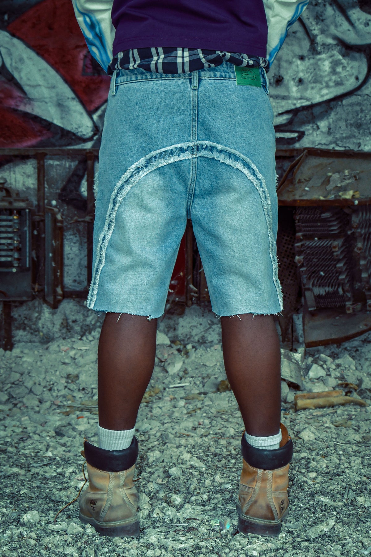 Short Strass