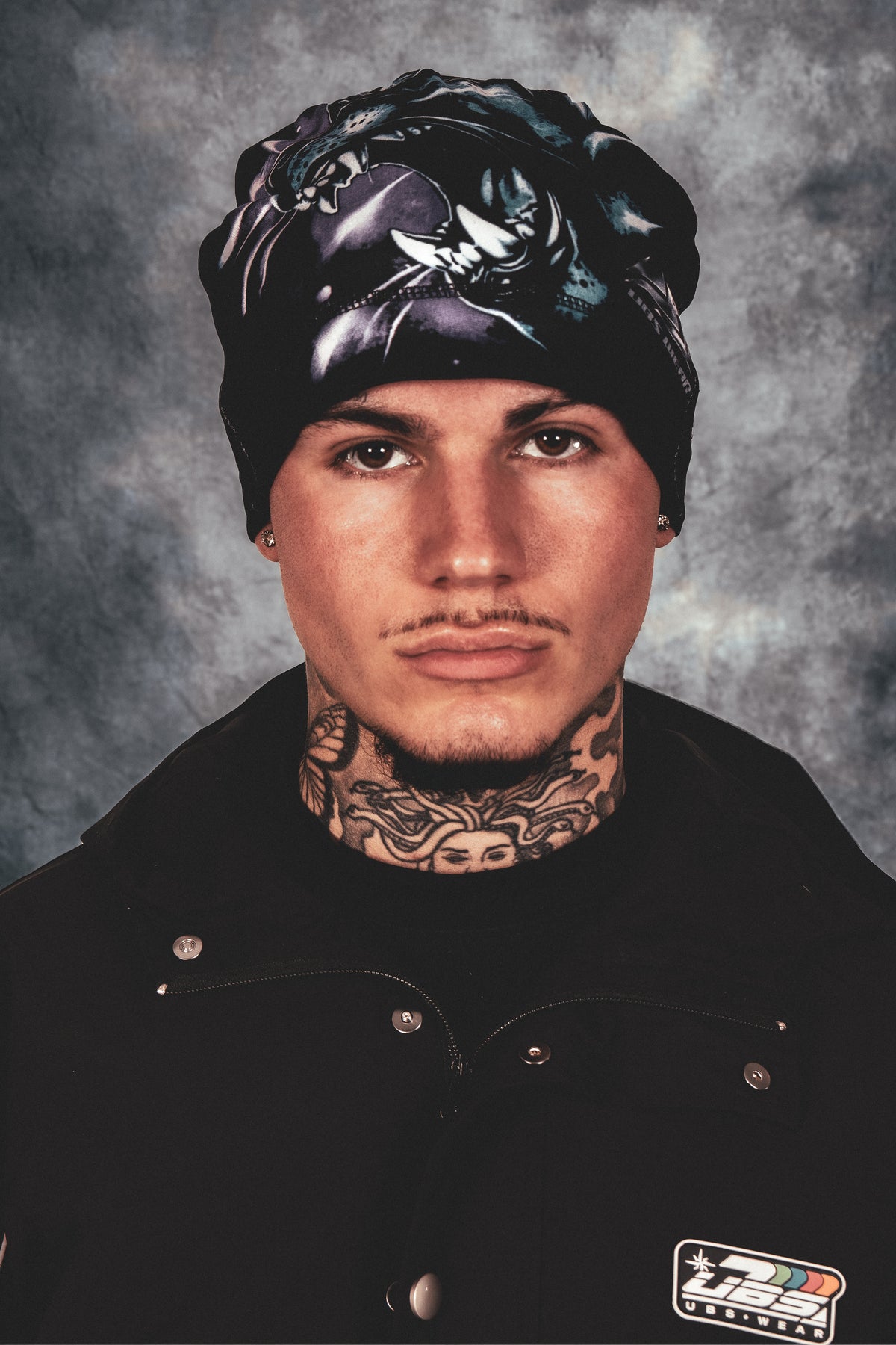 Skull Cap UBS Wear – Panther Edition