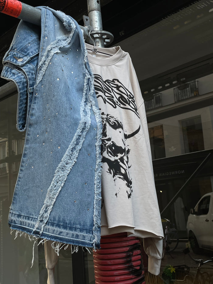 Long sleeves féroce