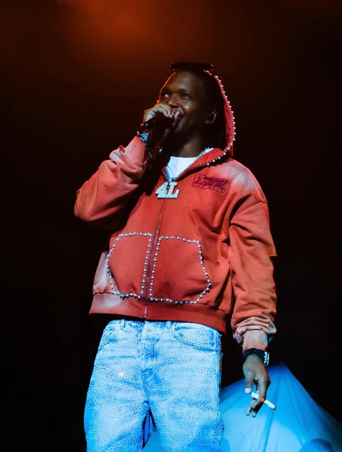 young nudy