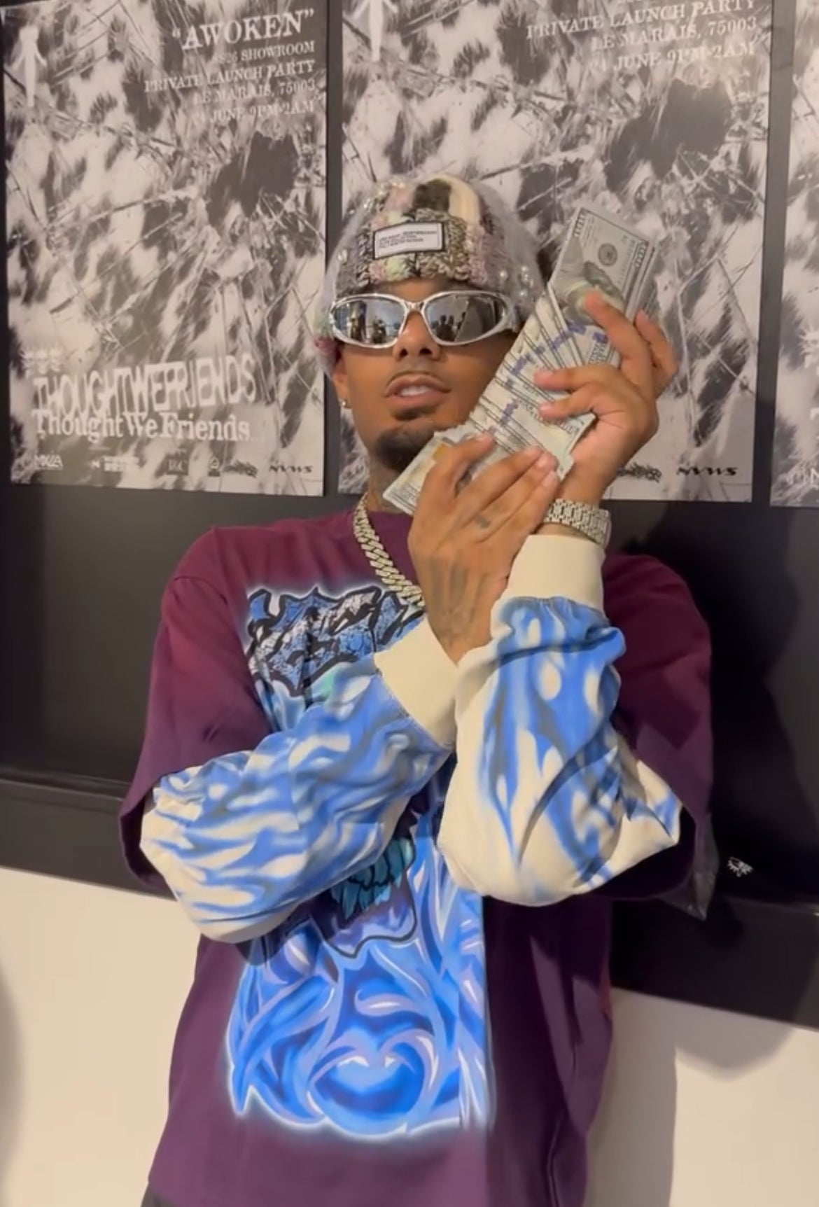 smoke purpp
