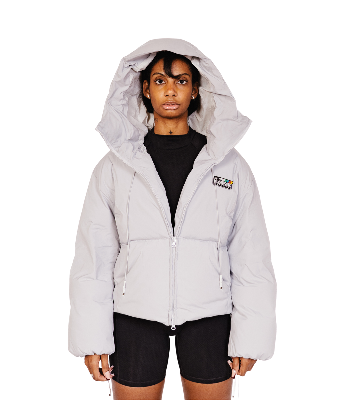 FÉROCE PUFF JACKET