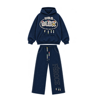 UBSWEAR Signature Set – Navy Blue