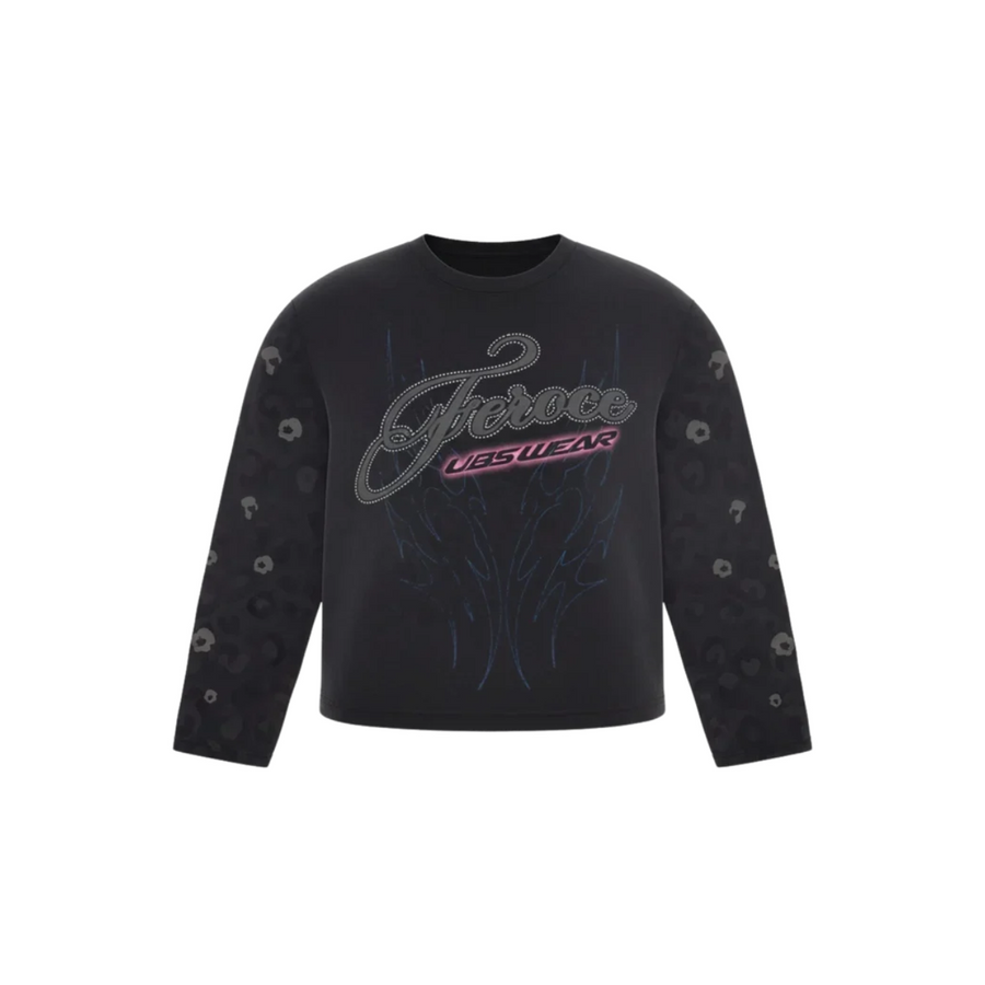Long Sleeve Valley of Death – Collection FÉROCE