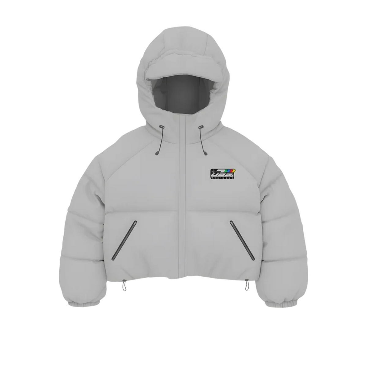 FÉROCE PUFF JACKET