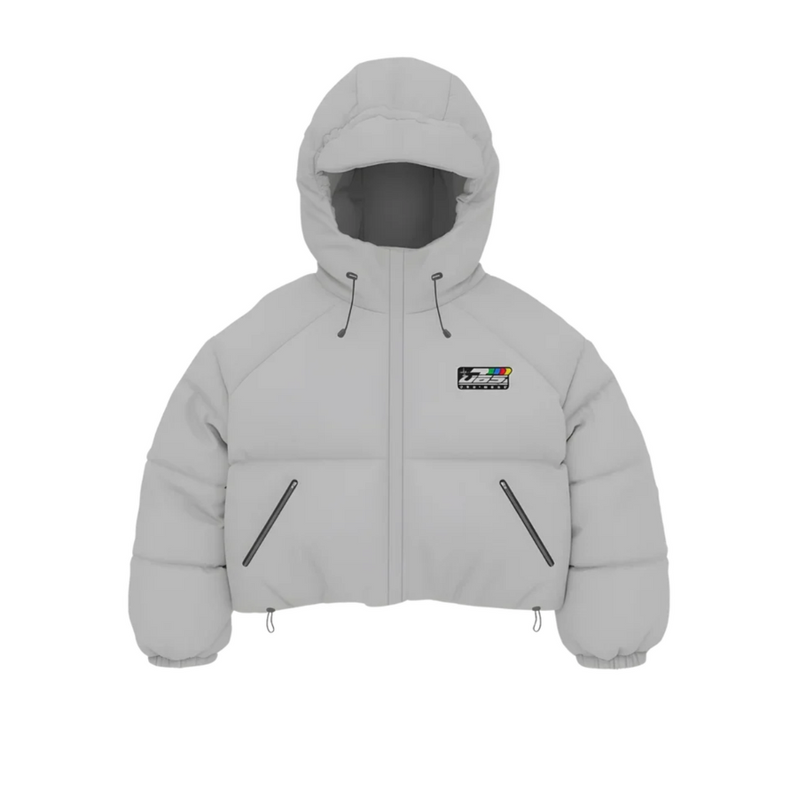 FÉROCE PUFF JACKET