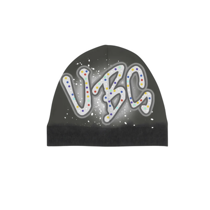 Bonnet Skull Cap UBS Wear – Édition Signature Strass