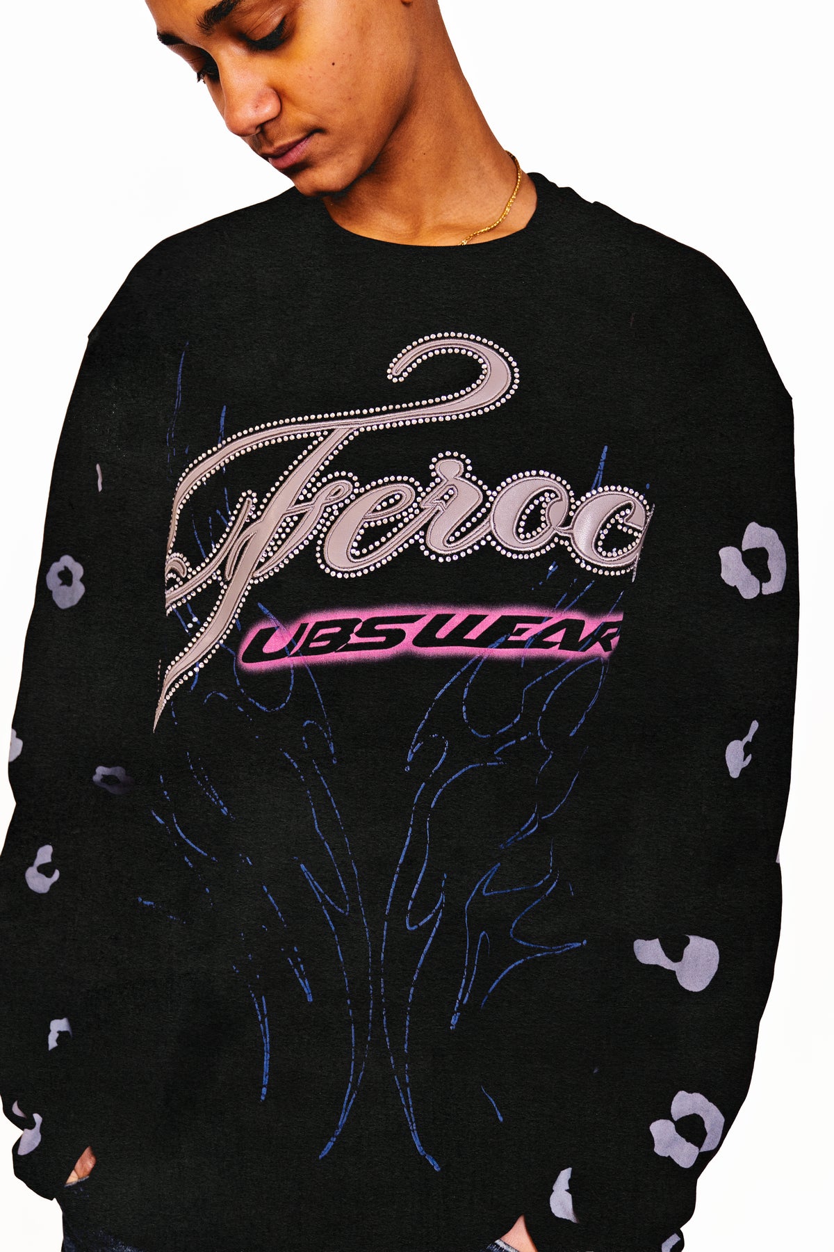 Long Sleeve Valley of Death – Collection FÉROCE