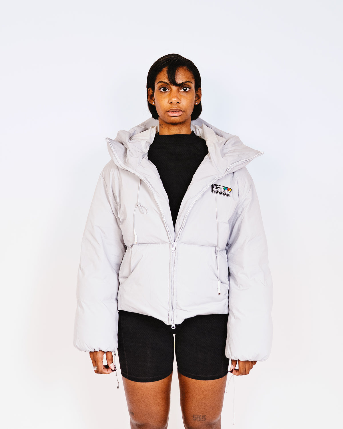 FÉROCE PUFF JACKET