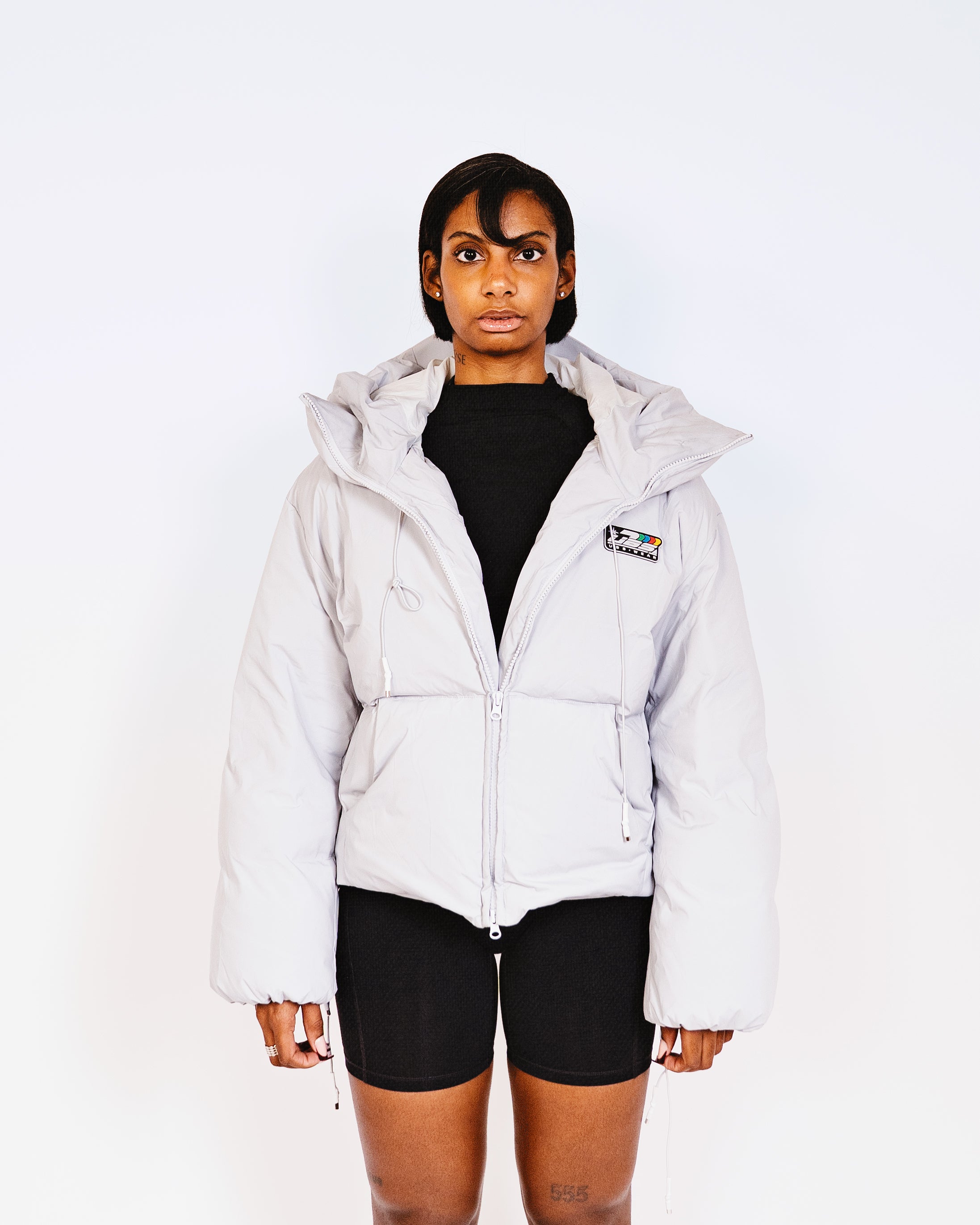 FIERCE PUFF JACKET
