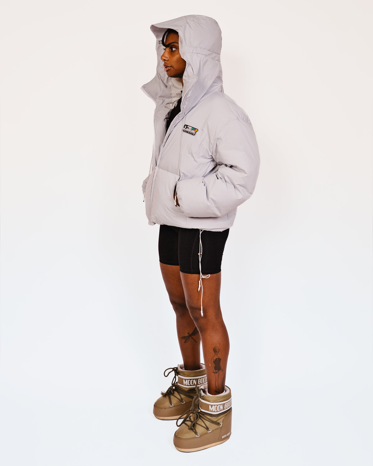 FÉROCE PUFF JACKET