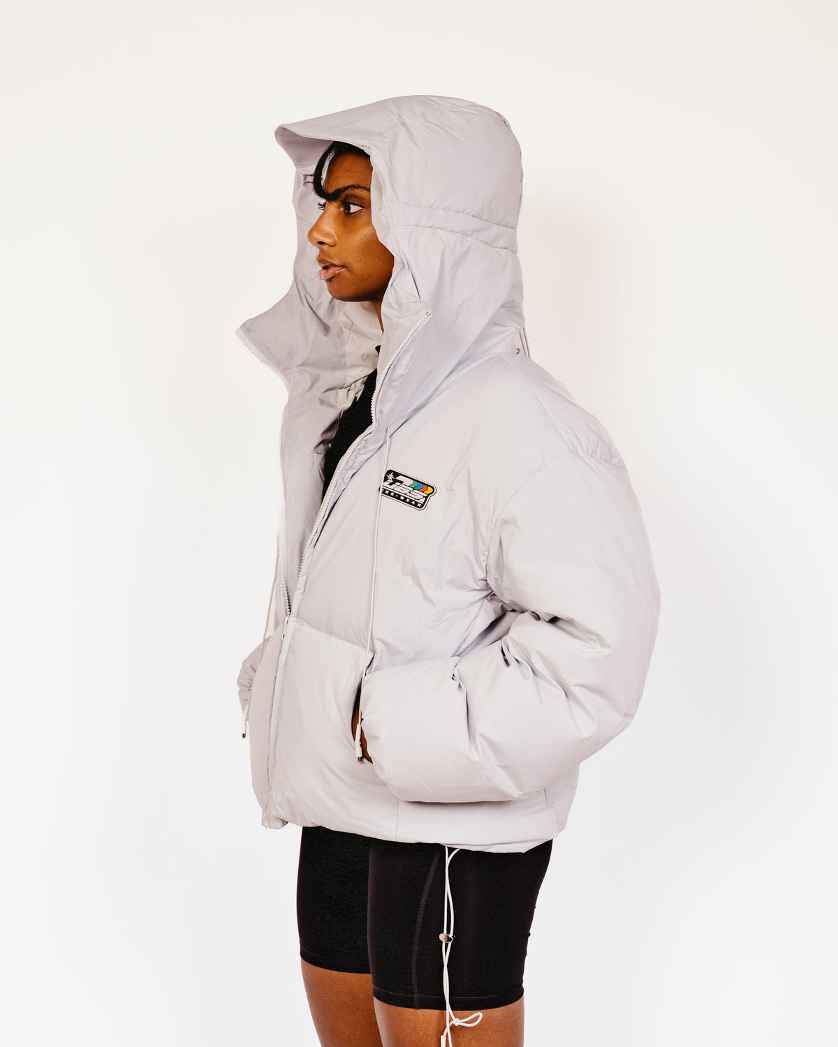 FÉROCE PUFF JACKET