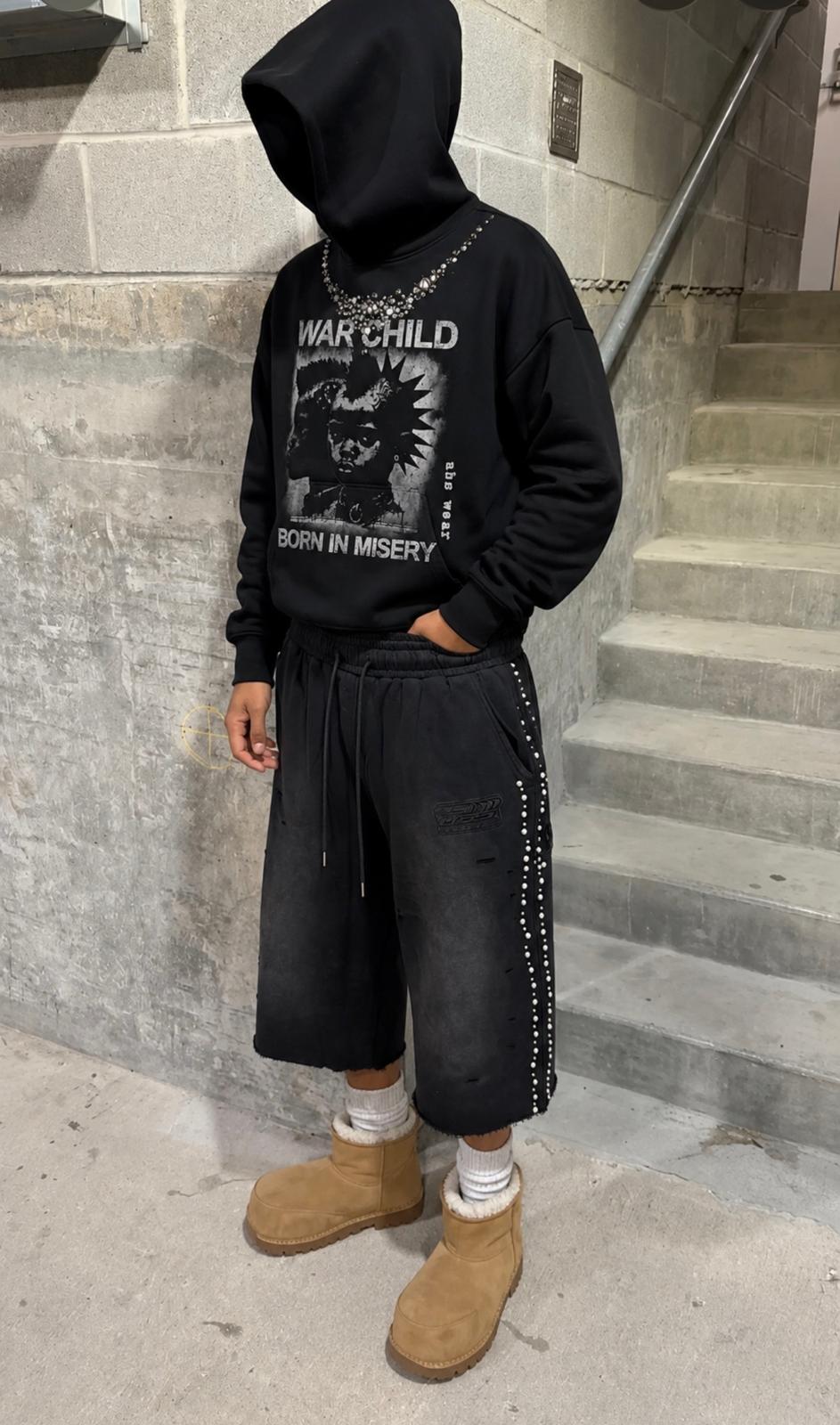 RHINESTONE WAR CHILD